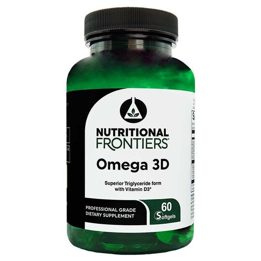 Omega 3D, NTF